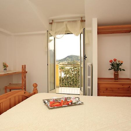 Hotel Dori D'Oro Orosei Bagian luar foto