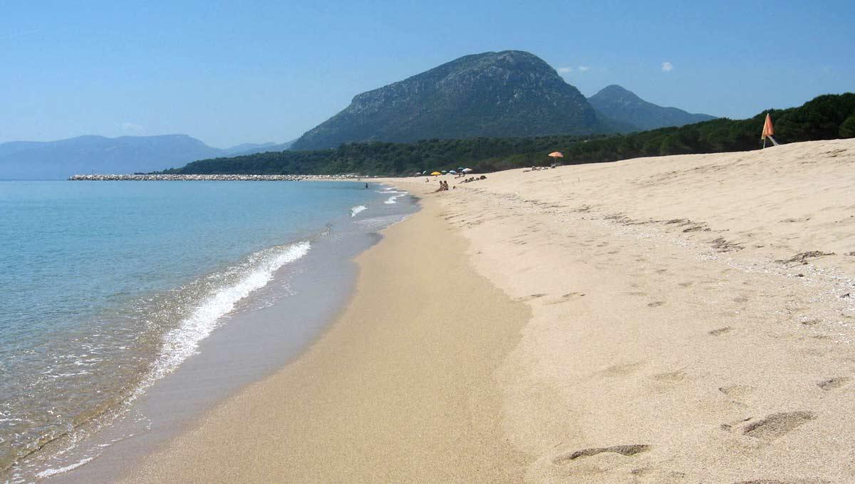 Hotel Dori D'Oro Orosei Bagian luar foto
