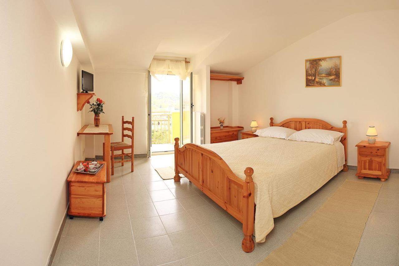 Hotel Dori D'Oro Orosei Bagian luar foto