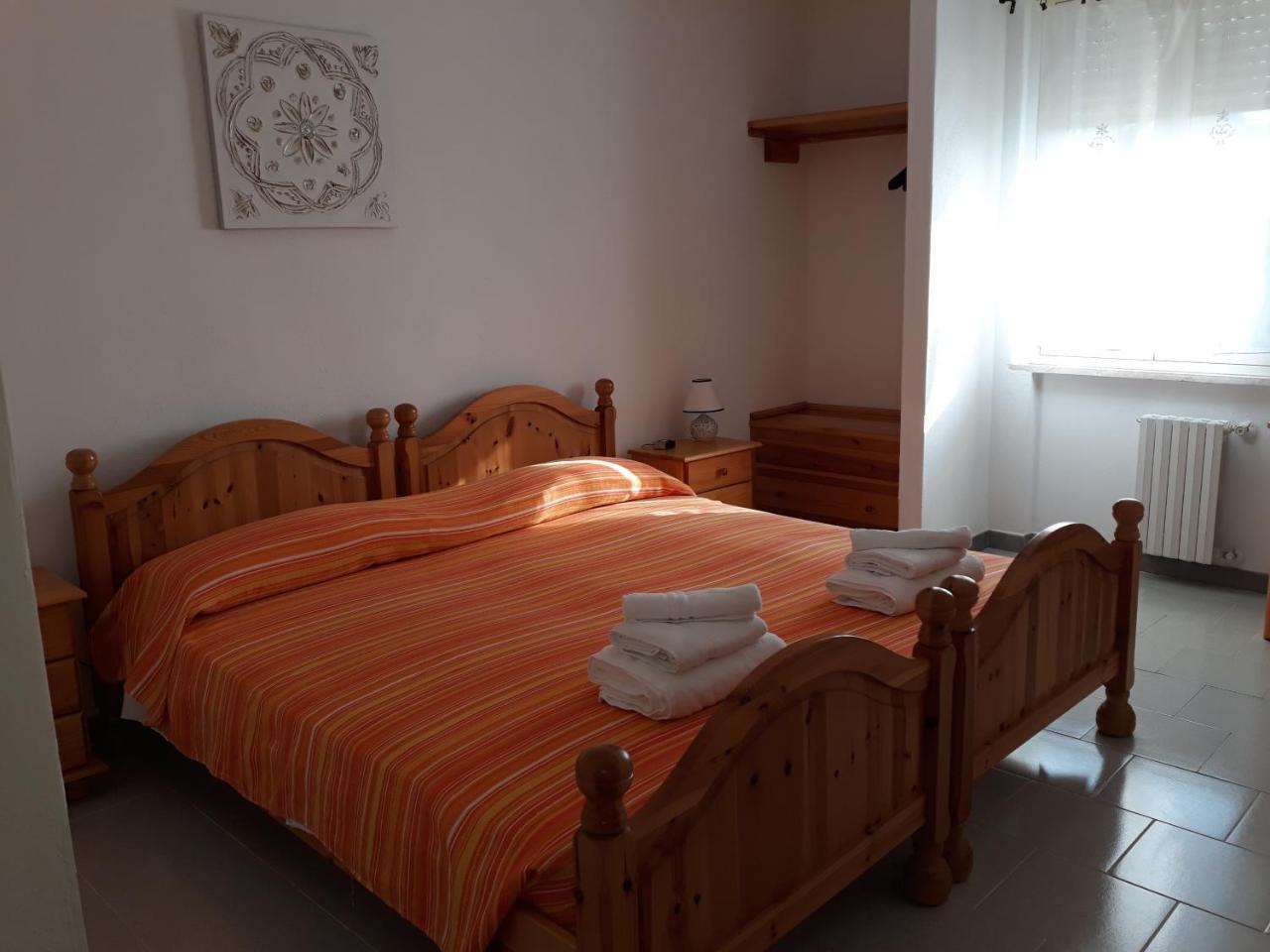 Hotel Dori D'Oro Orosei Bagian luar foto