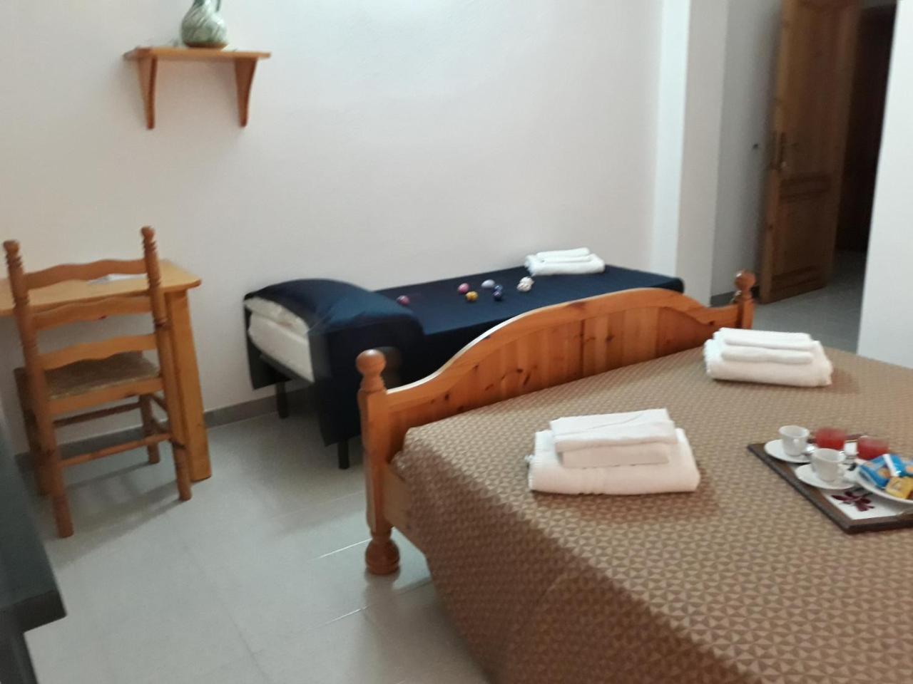 Hotel Dori D'Oro Orosei Bagian luar foto