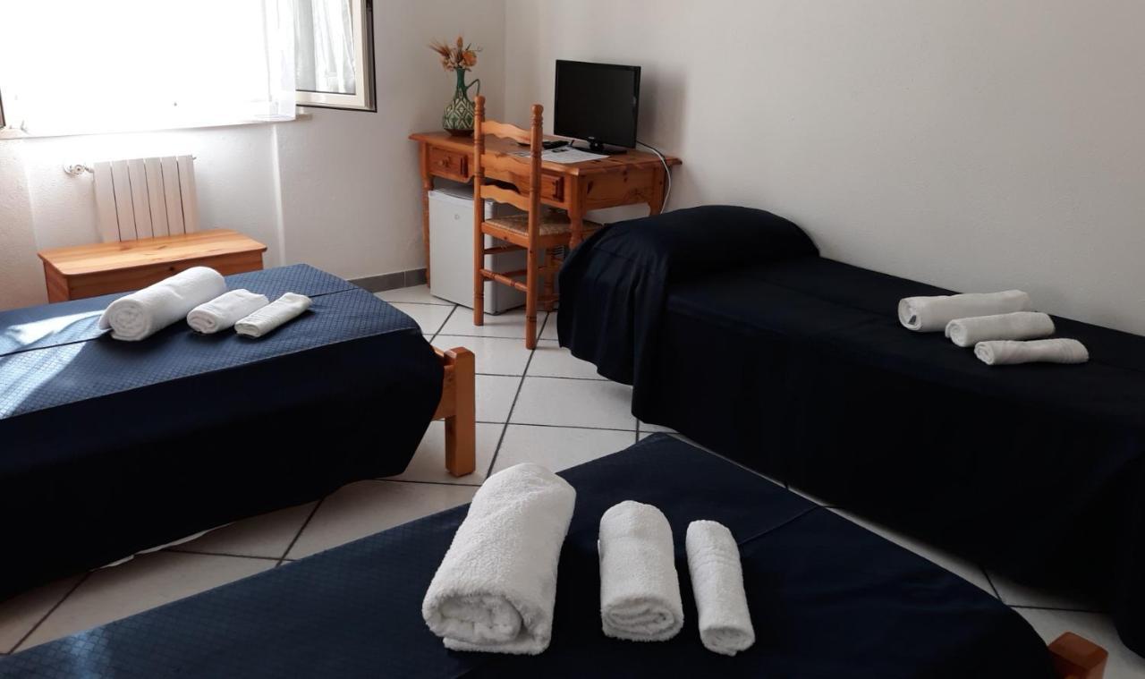 Hotel Dori D'Oro Orosei Bagian luar foto
