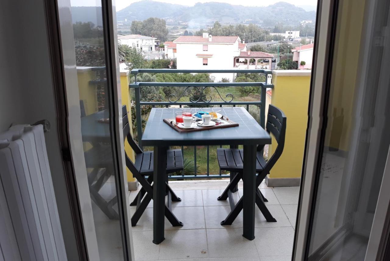 Hotel Dori D'Oro Orosei Bagian luar foto