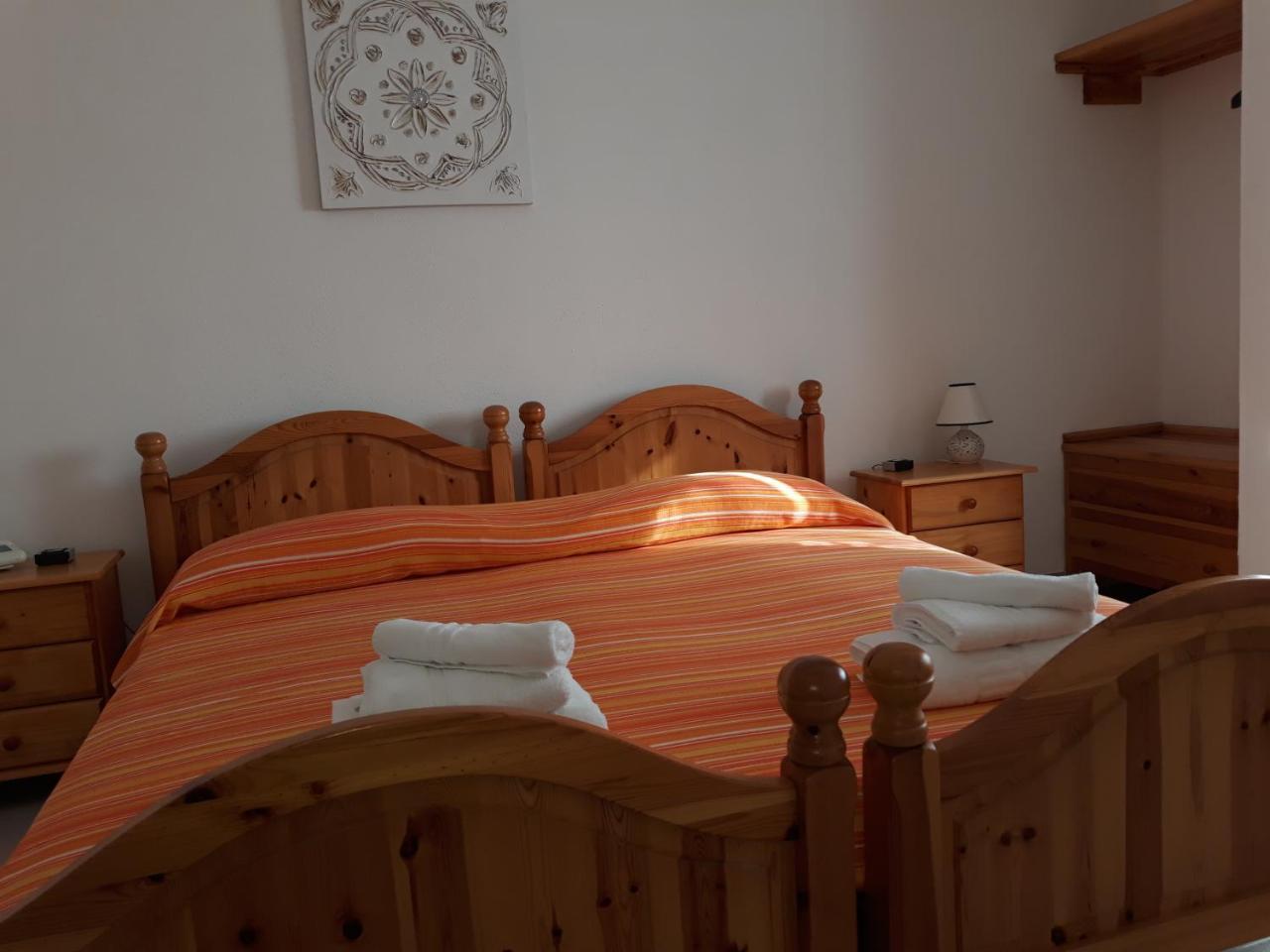 Hotel Dori D'Oro Orosei Bagian luar foto