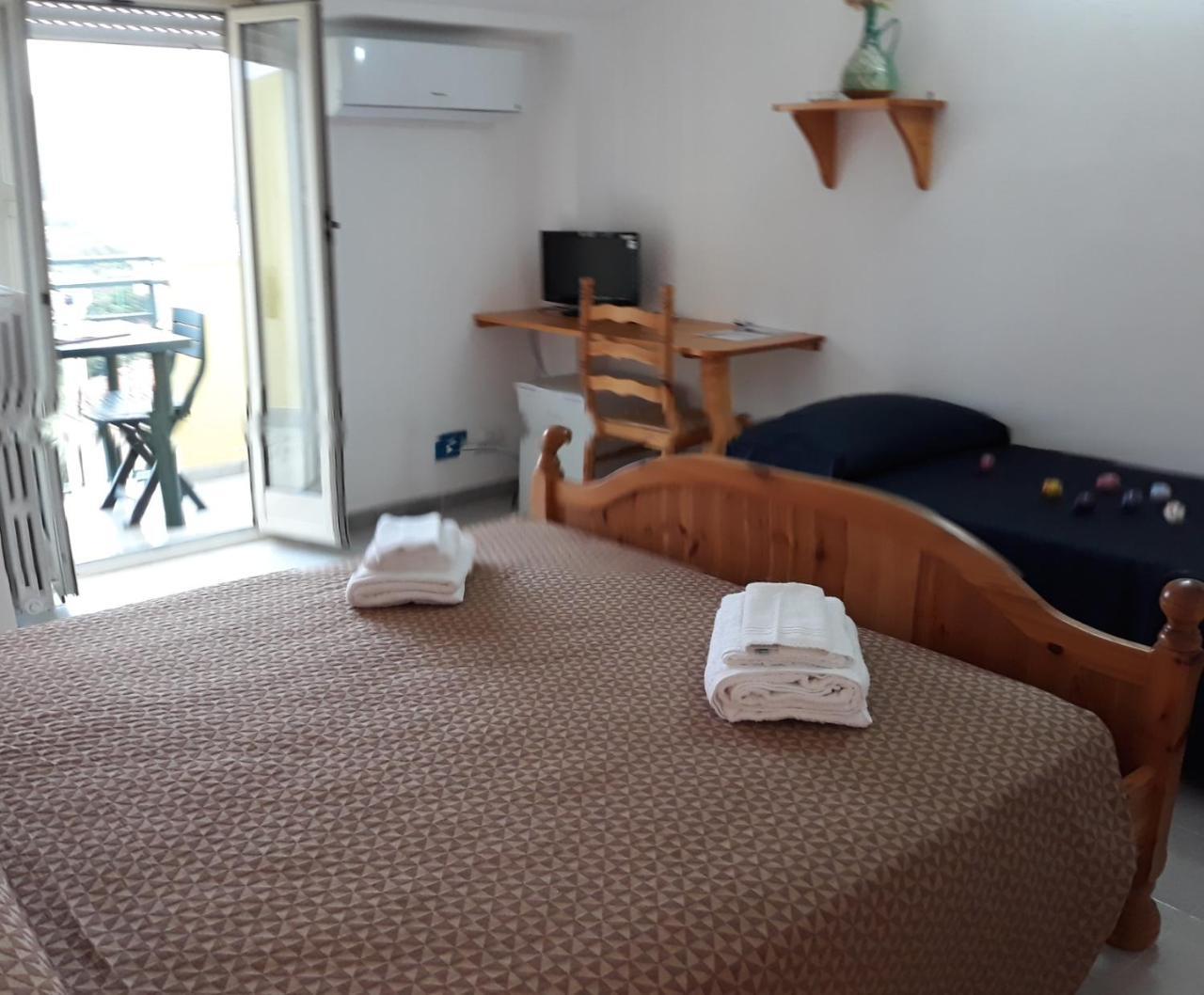 Hotel Dori D'Oro Orosei Bagian luar foto