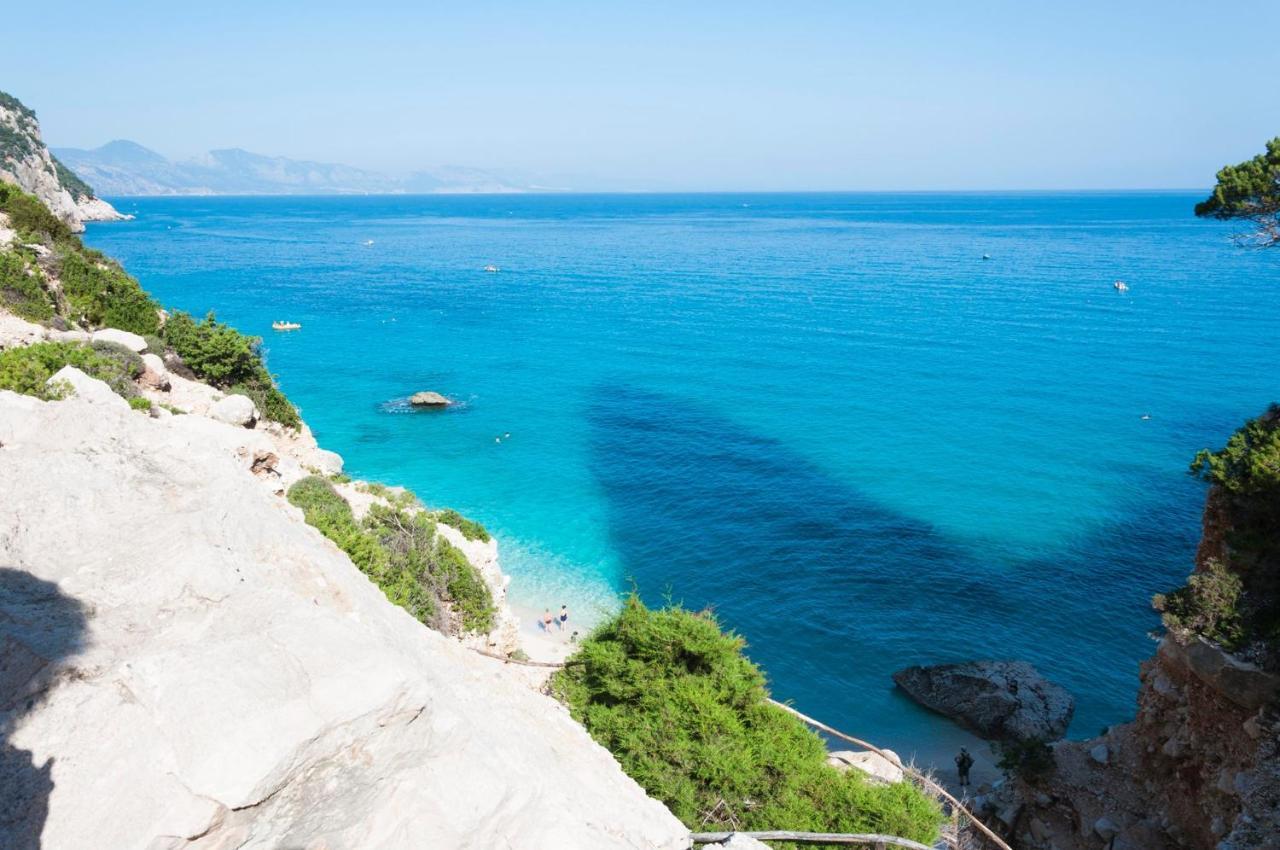 Hotel Dori D'Oro Orosei Bagian luar foto
