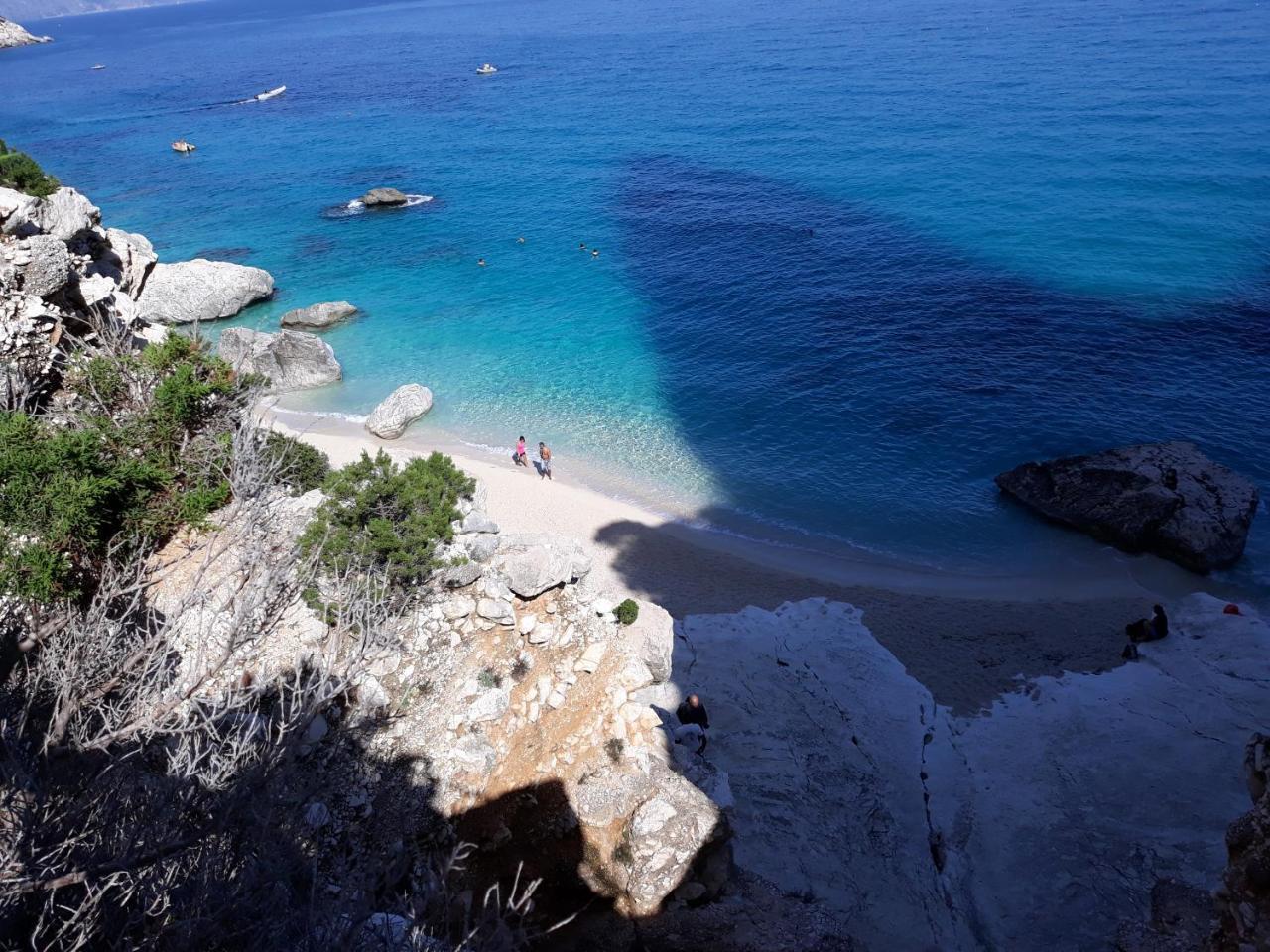 Hotel Dori D'Oro Orosei Bagian luar foto